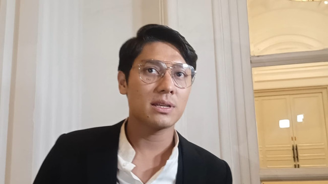 Rizky Billar Hadiahi Sapi di Ultah Abang L